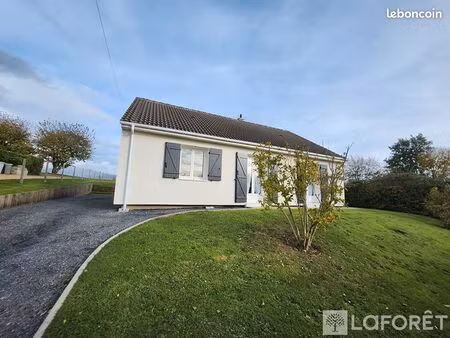 maison 4 pièces 87 m²