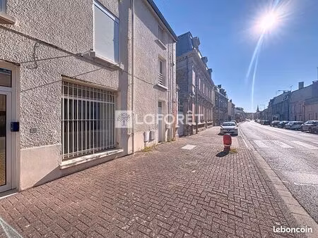 entrepôt 217 m² saint memmie