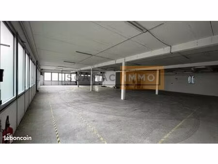 local d'activité 386 m²