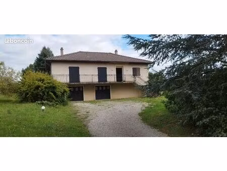 maison 4 pièces 114 m2