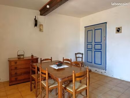 maison 3 pièces 50 m²