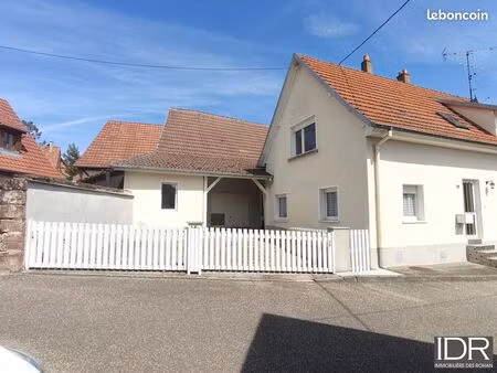 maison 3 pièces 90 m²