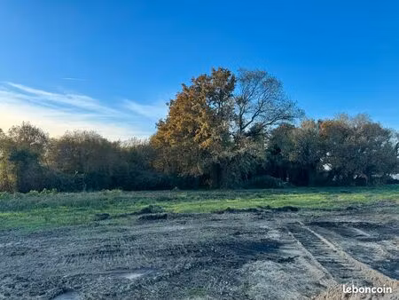 terrain à bâtir