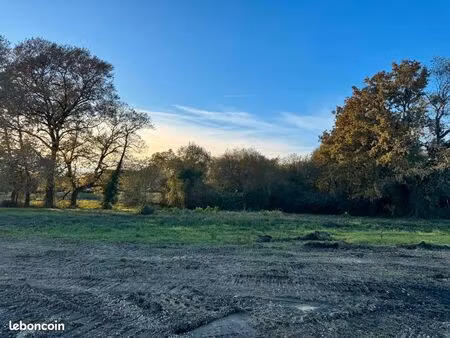 terrain à bâtir
