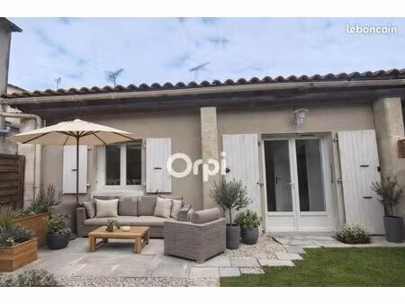 maison de ville 2 pièces 25 m²