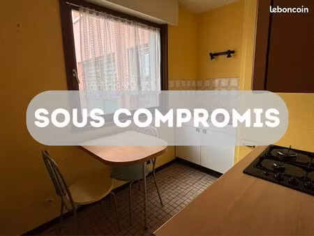 appartement 2 pièces 47 m²