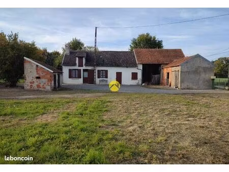 ferme 3 pièces 78 m²