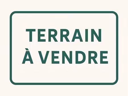 terrain 360 m² cournonterral