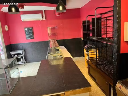 boulangerie-pâtisserie artisanale