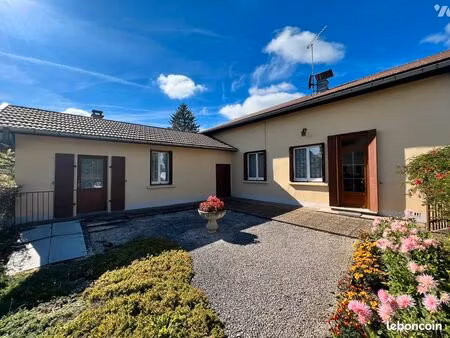 pavillon 4 pièces 87 m²