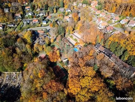 duplex 2 pièces 54 m²