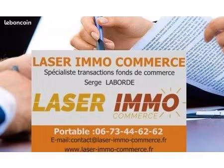 immeuble mixte à rion-des-landes