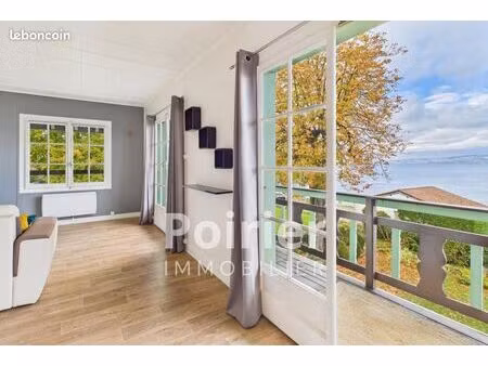 appartement 3 pièces 93 m²