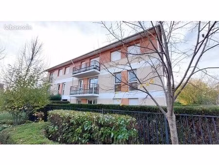 appartement 4 pièces 71 m²