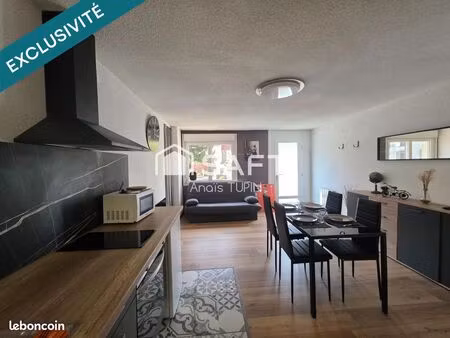 appartement 2 pièces 36 m²
