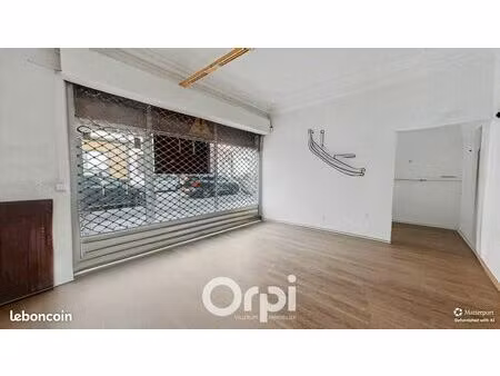 local commercial 75 m²