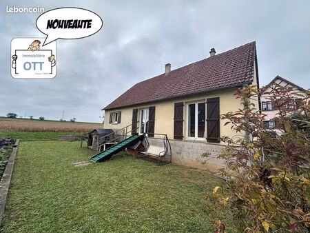 maison 5 pièces 95 m²