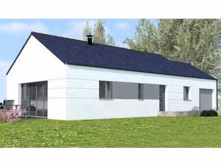 vente maison à ingrandes (49123) : à vendre / 80m² ingrandes