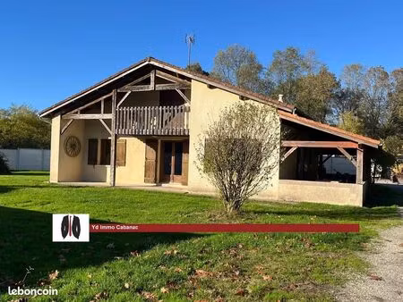 maison 4 pièces 104 m²