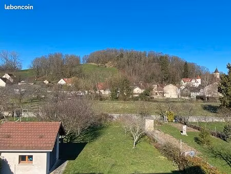 maison de ville 6 pièces 91 m²