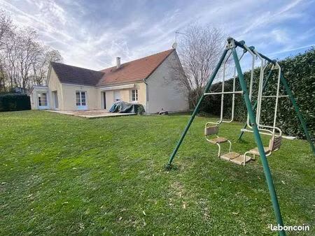 pavillon 6 pièces 154 m²