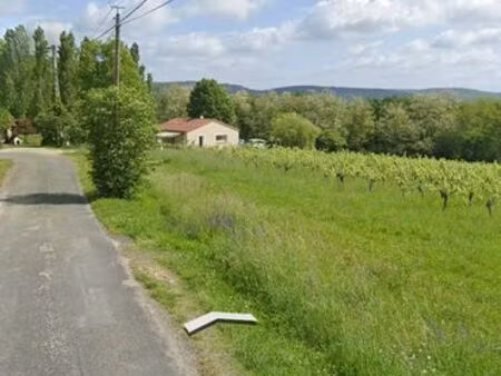 terrain à vendre 835 m2