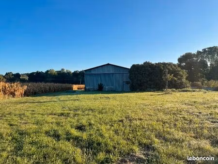 terrain 1 831 m² saint hilaire du bois