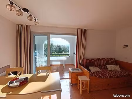 appartement 2 pièces 36 m²