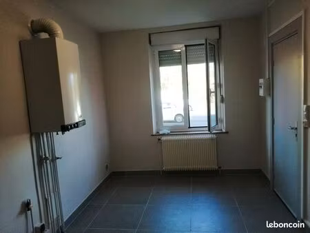 location appartement à pont-saint-vincent