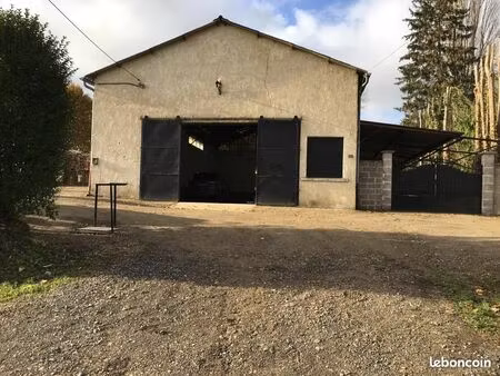 local d'activité - entrepôt - à ponchon proche beauvais