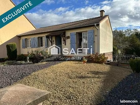 propriété 5 pièces 82 m²