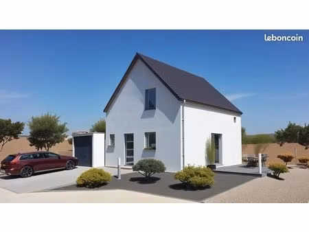 maison 5 pièces 91 m²