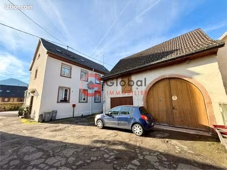 immeuble 153 m² bassemberg