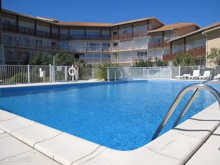 appartement 2 pièces 28 m²