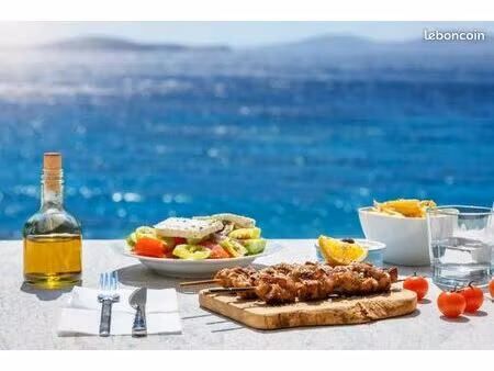 fonds de commerce restaurant 100 m²