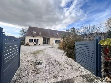 ferme 7 pièces 230 m²