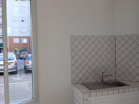 loue t2 centre ville saint-dizier