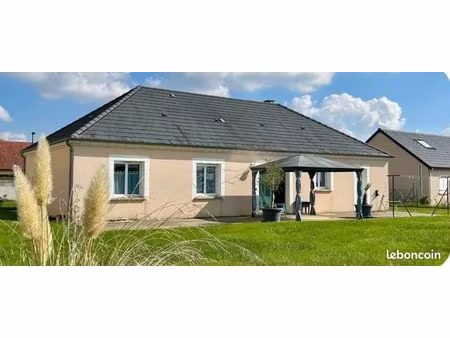 vente maison 5 pièces 109 m2 à vasselay