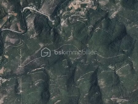 terrain 23 447 m² saint vincent d olargues