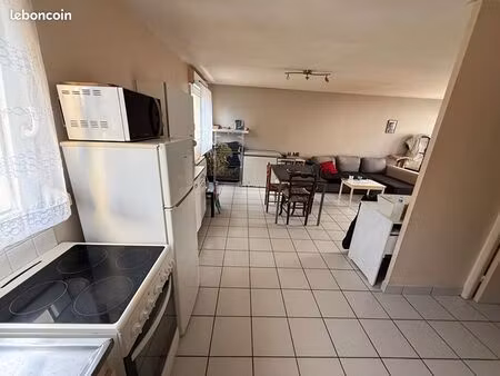 appartement 2 pièces 47 m²