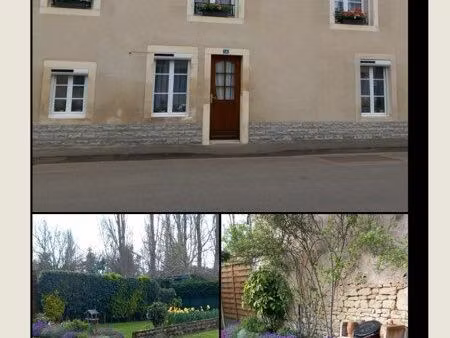 maison avec terrain et garage