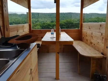 tiny house ou roulotte