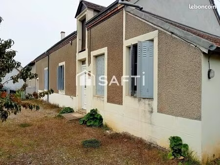 longère 7 pièces 144 m²