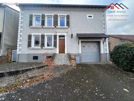maison 6 pièces 171 m²