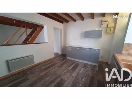maison 4 pièces 46 m²