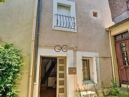 maison de village 3 pièces 40 m²