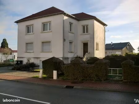 immeuble 110 m² henriville