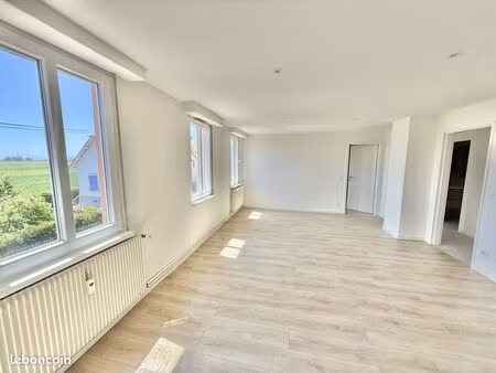 appartement 3 pièces 75 m²
