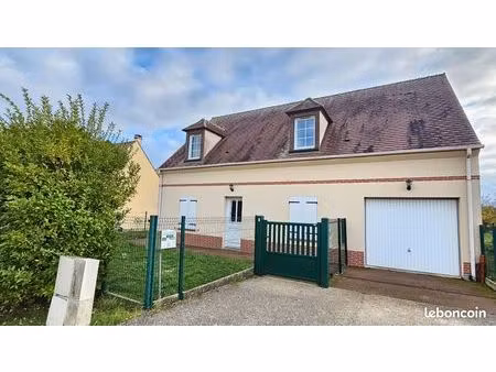 pavillon 6 pièces 115 m²