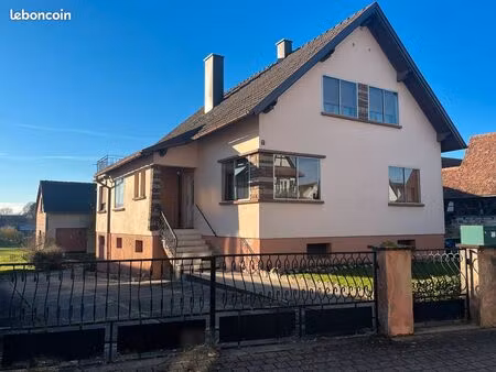 maison 6 pièces 140m2